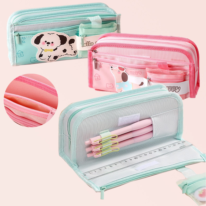 Stationery Office Supply Store - Pennenzakken Slijtvast Gemakkelijk mee te nemen