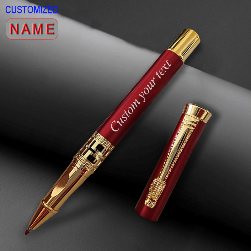 Stationery Office And School Supply Stores - Aangepaste gelpen Chinese wind Luxe briefpapier