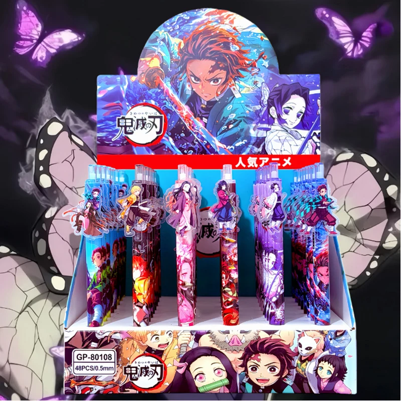 2026 Nieuwe Anime Slayer Gelpe - Stationery Supplier recensie en prijs