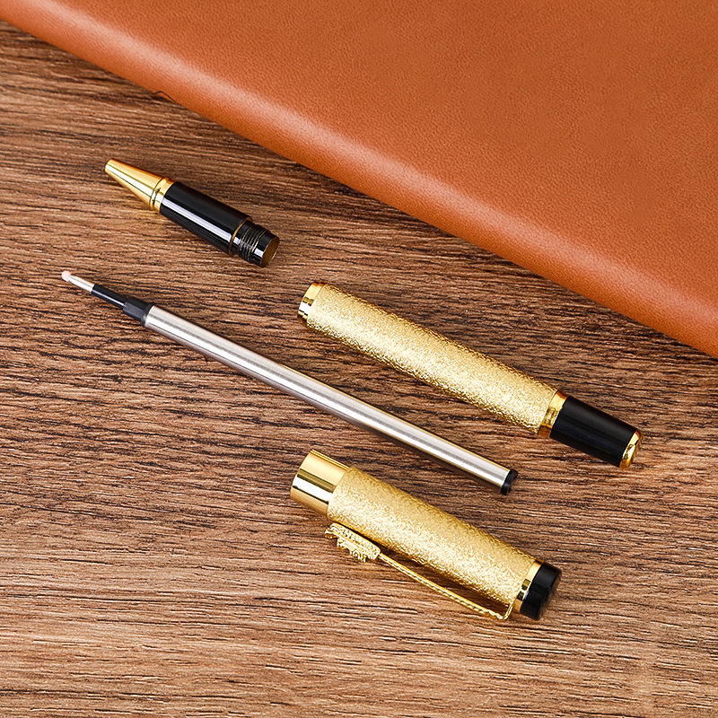 Aangepaste gravure gelpen teks - Stationery Office Supply Store recensie en prijs