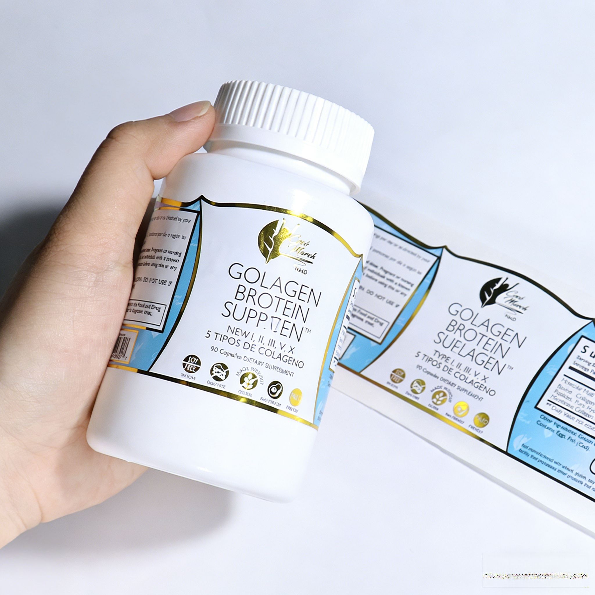 Barcode apotheeklabels, scannb - Sticker Label Roll recensie en prijs