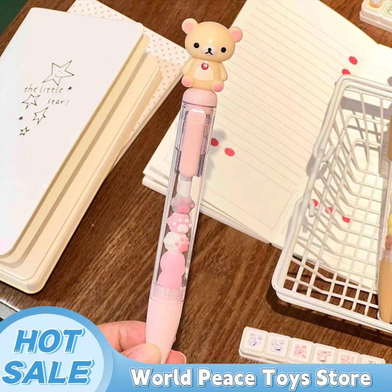 Rilakkuma Bear Sister gelpen c - Stationery Supplier recensie en prijs