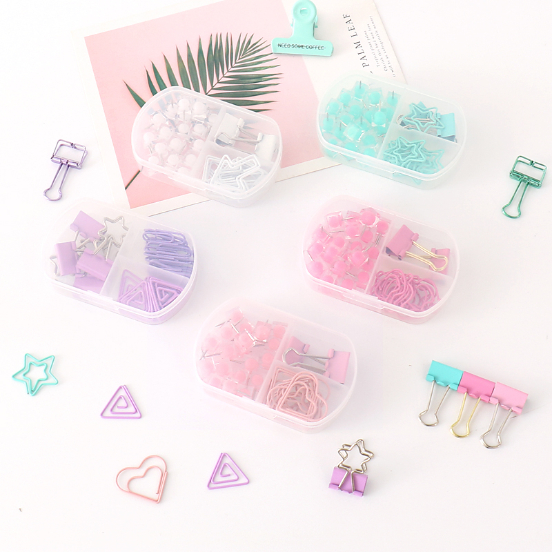 TUTU coloful Bindmiddel clips  - Binder Clip Assorted recensie en prijs
