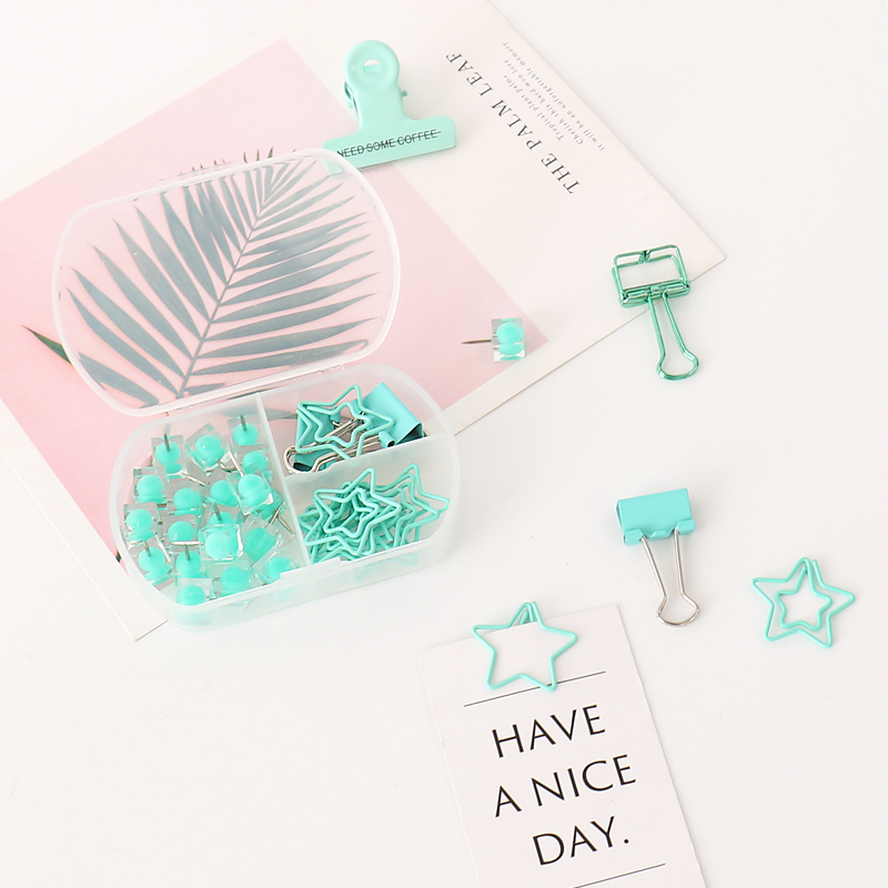 TUTU coloful Bindmiddel clips  - Binder Clip Assorted recensie en prijs