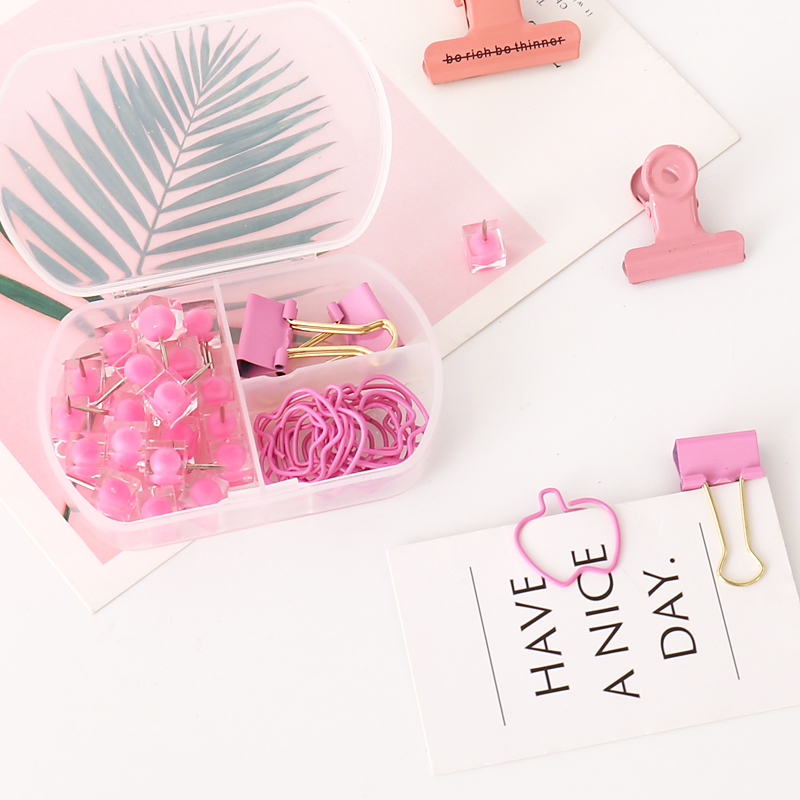 TUTU coloful Bindmiddel clips  - Binder Clip Assorted recensie en prijs