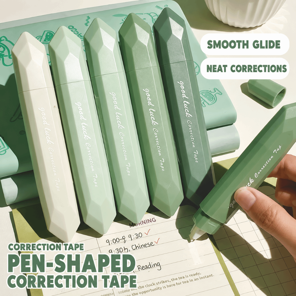 5 stuks originele papieren kle - Correction Tape Roller recensie en prijs