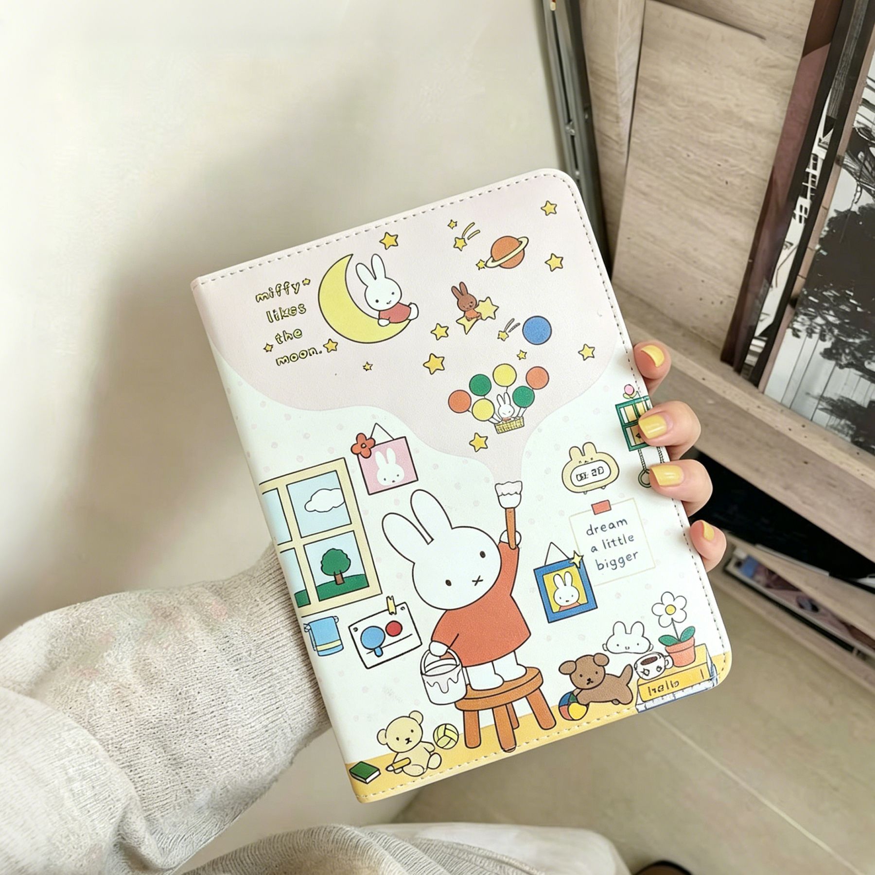 Leuk Kawaii Miffy B6 Cartoon I - Stationery Supplier recensie en prijs