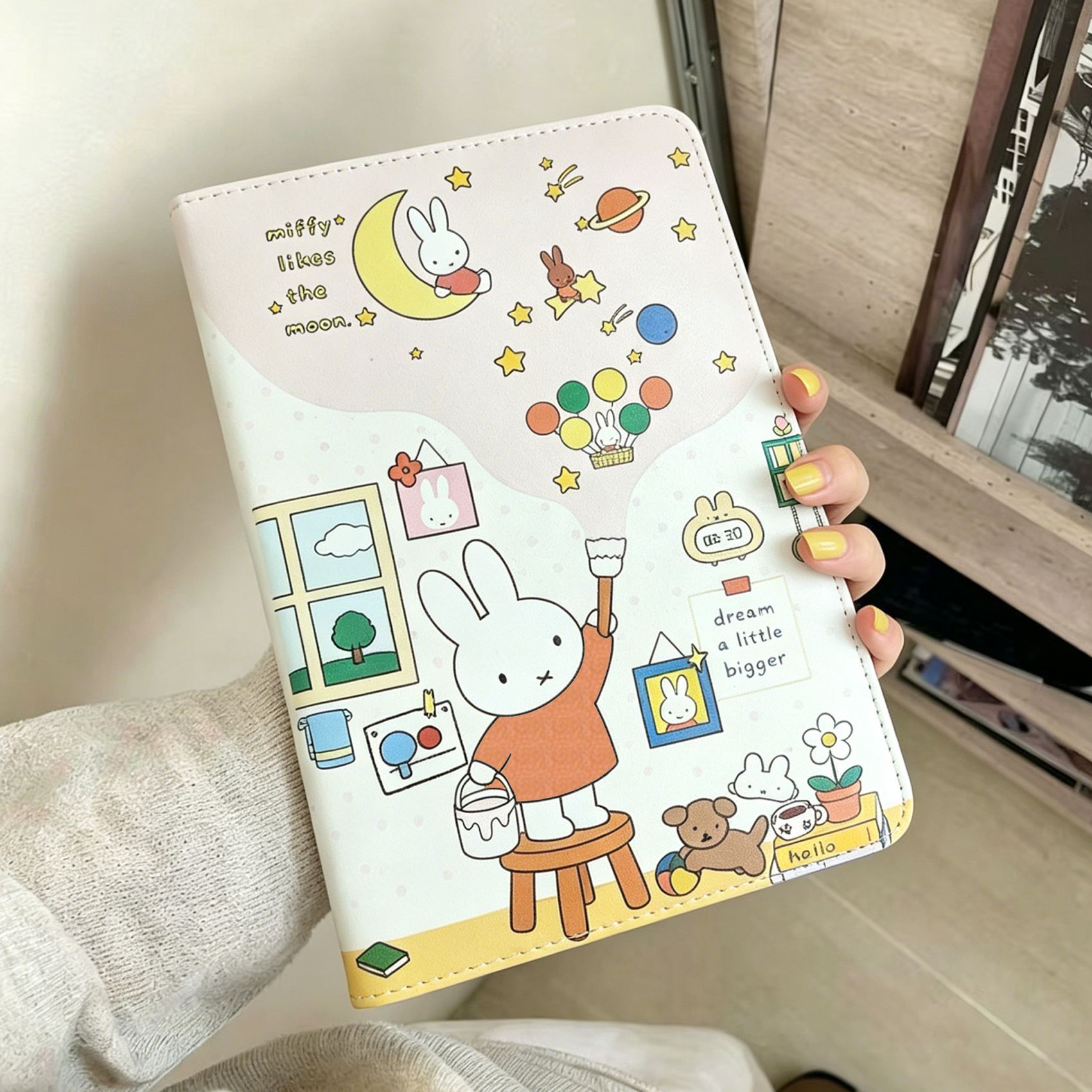 Leuk Kawaii Miffy B6 Cartoon I - Stationery Supplier recensie en prijs