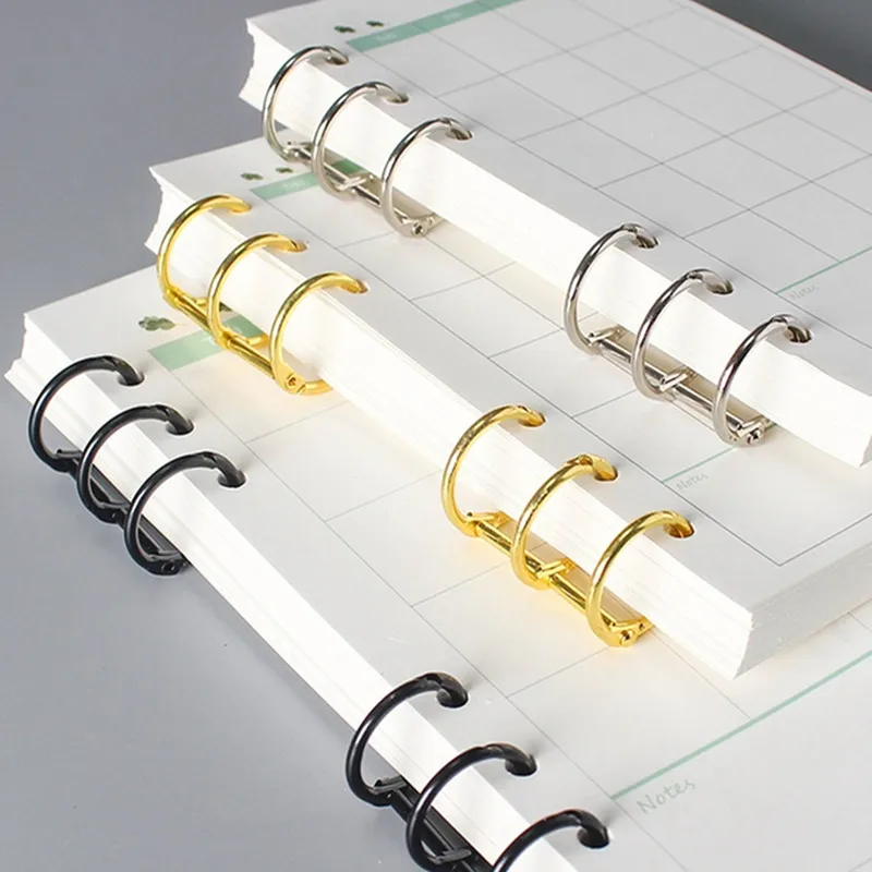 2 stks/set Metalen Boek Ringen - Binder Clip Assorted recensie en prijs