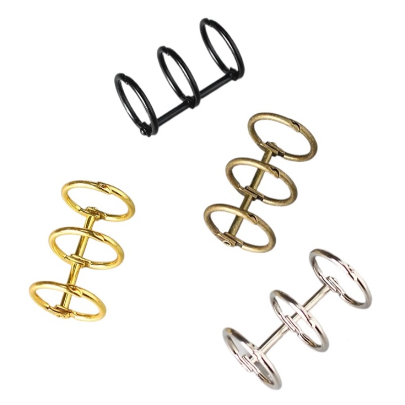 2 stks/set Metalen Boek Ringen - Binder Clip Assorted recensie en prijs