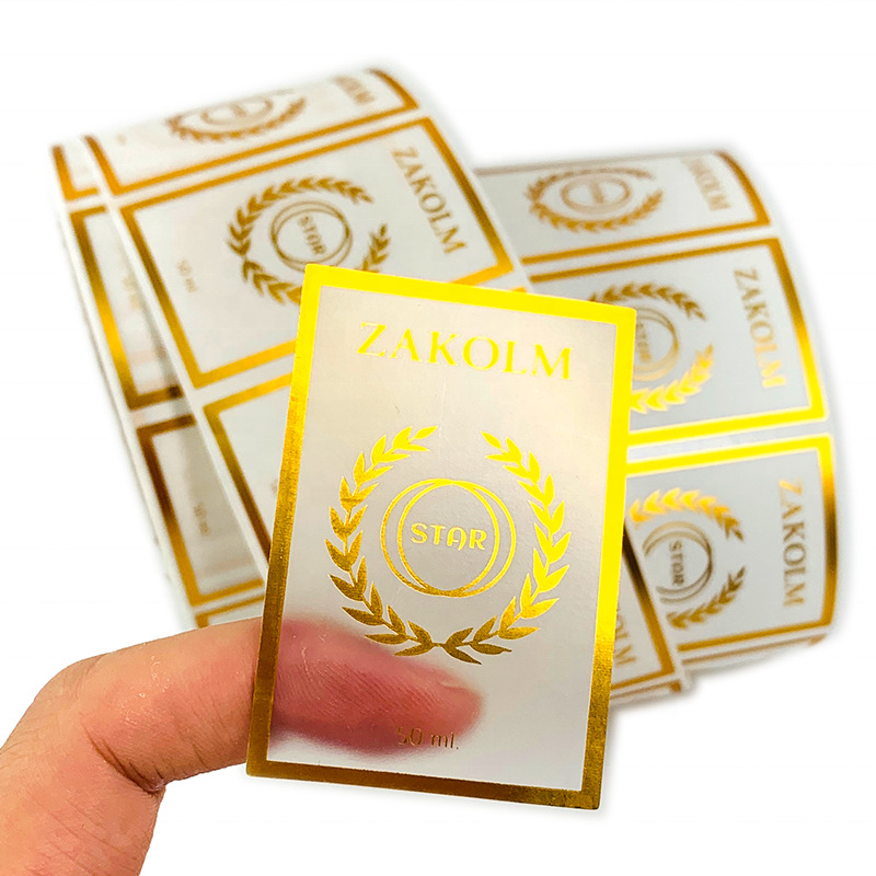 Op maat gemaakte zelfklevende  - Sticker Label Roll recensie en prijs