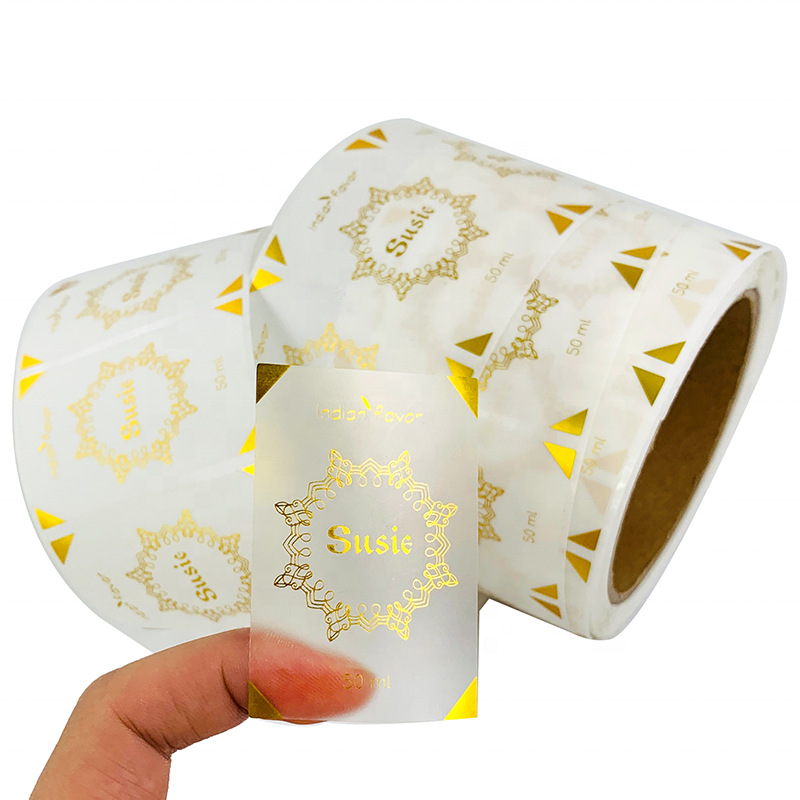 Op maat gemaakte zelfklevende  - Sticker Label Roll recensie en prijs