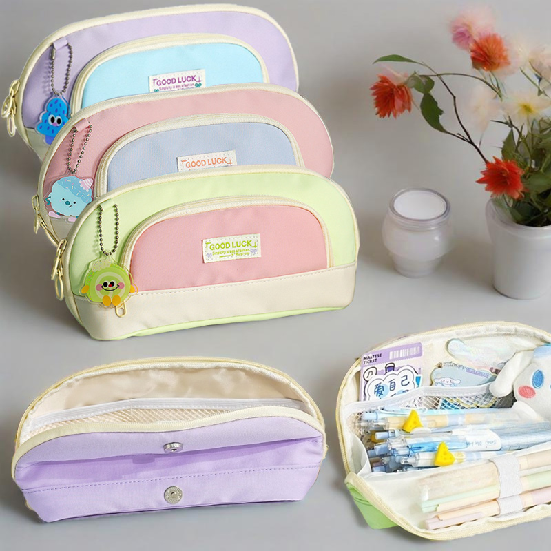 Pennenzak Ontwerp met grote op - Stationery Office And School Supply Stores recensie en prijs