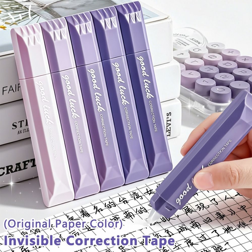 5 stuks/set Gradient Kleur Cor - Correction Tape Roller recensie en prijs