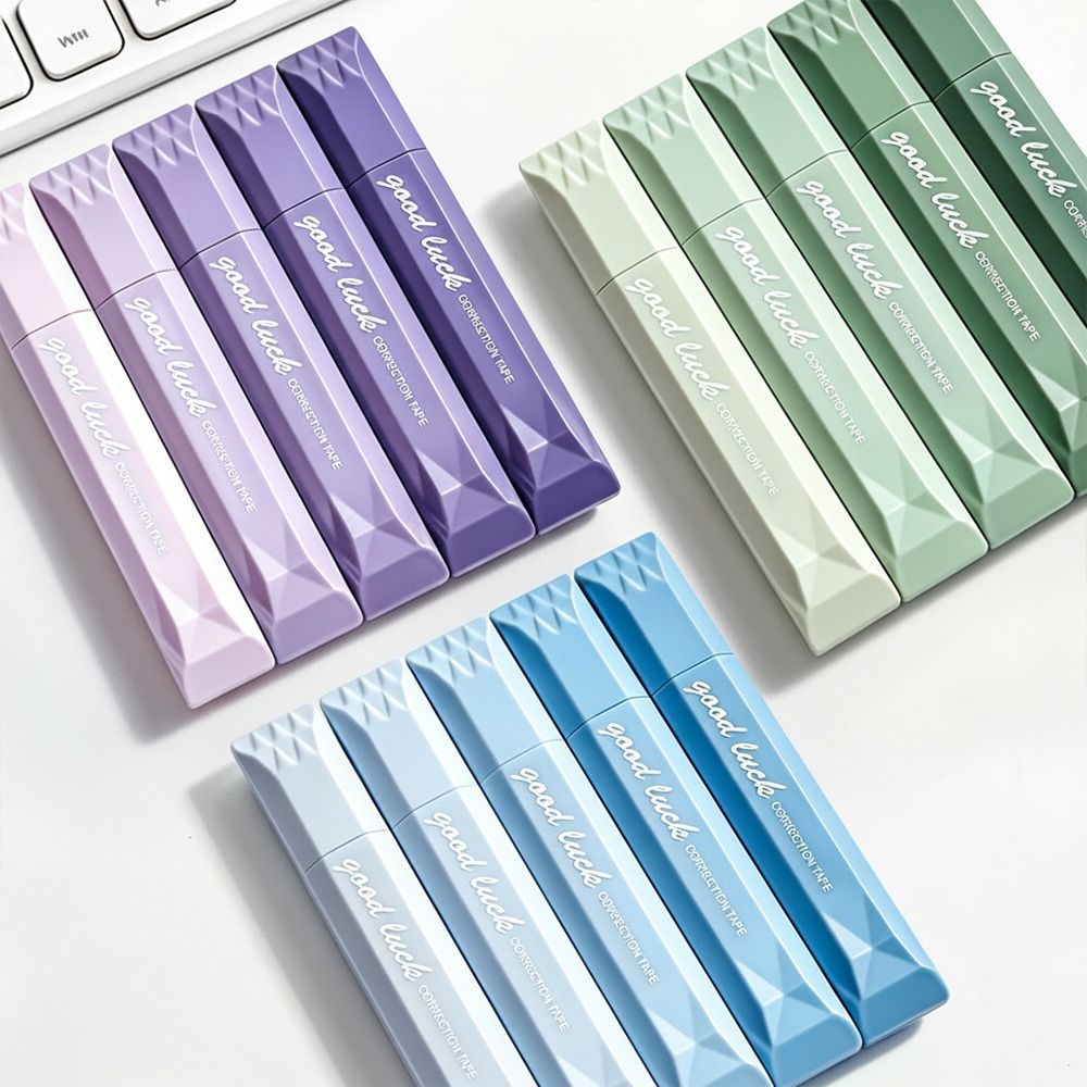 5 stuks/set Gradient Kleur Cor - Correction Tape Roller recensie en prijs