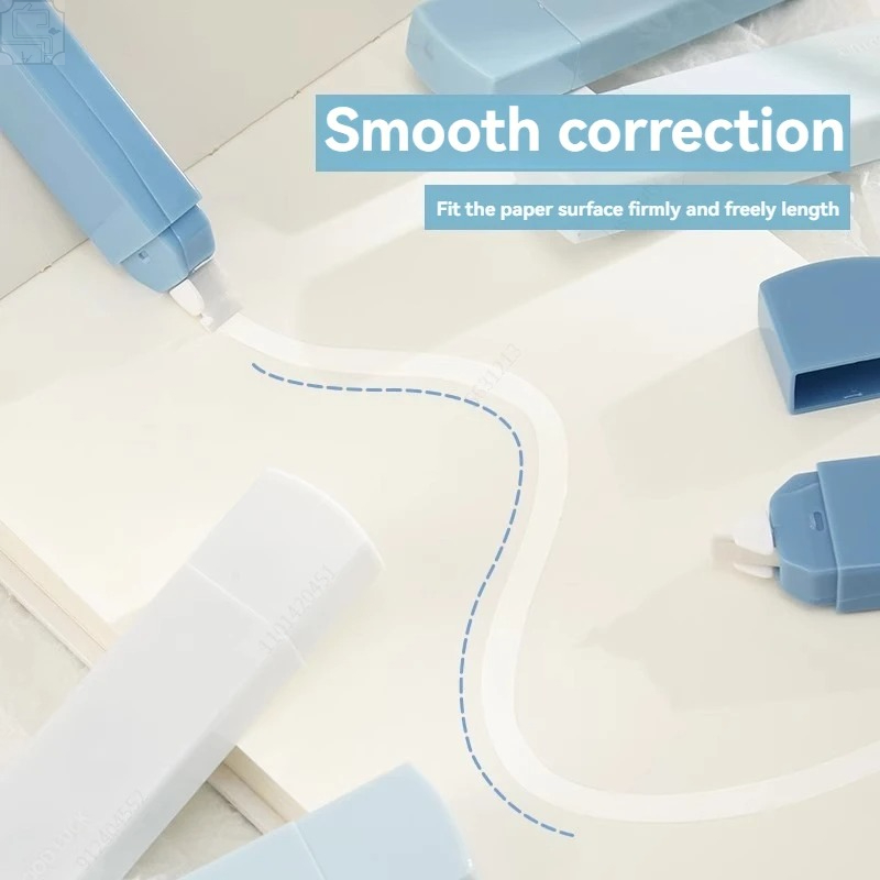 6 stuks schattige macaron-corr - Correction Tape Roller recensie en prijs