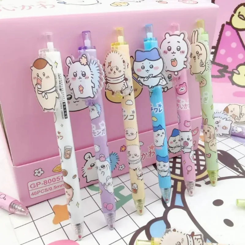 Kawaii Chiikawa gelpennen, 0,5 - Stationery Supplier recensie en prijs