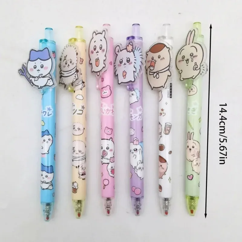 Kawaii Chiikawa gelpennen, 0,5 - Stationery Supplier recensie en prijs