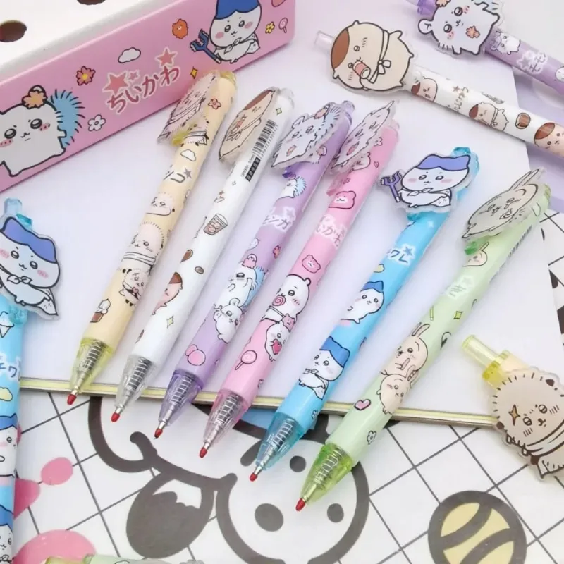 Kawaii Chiikawa gelpennen, 0,5 - Stationery Supplier recensie en prijs