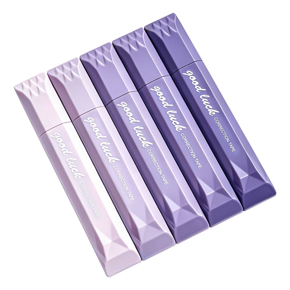 5 stuks/set Kleurverloop Corre - Correction Tape Roller recensie en prijs