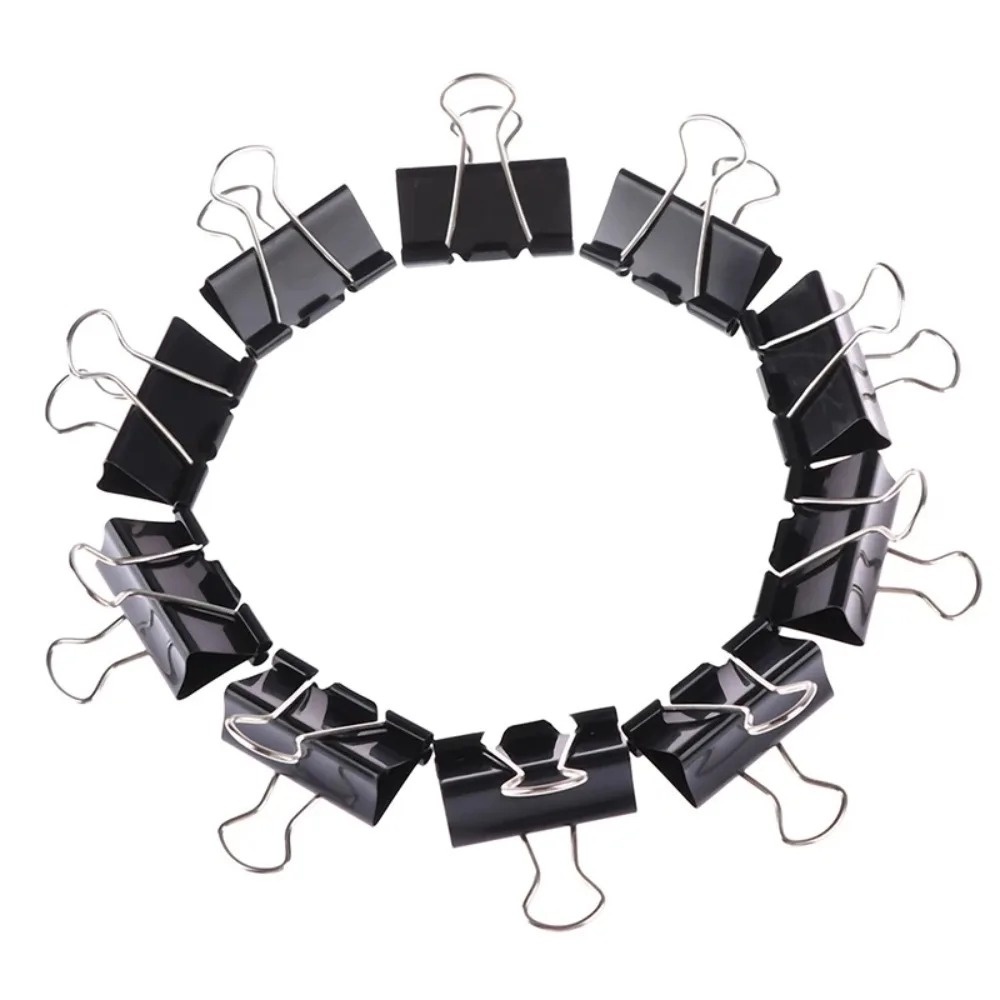 10 stuks metalen paperclips 19 - Binder Clip Assorted recensie en prijs