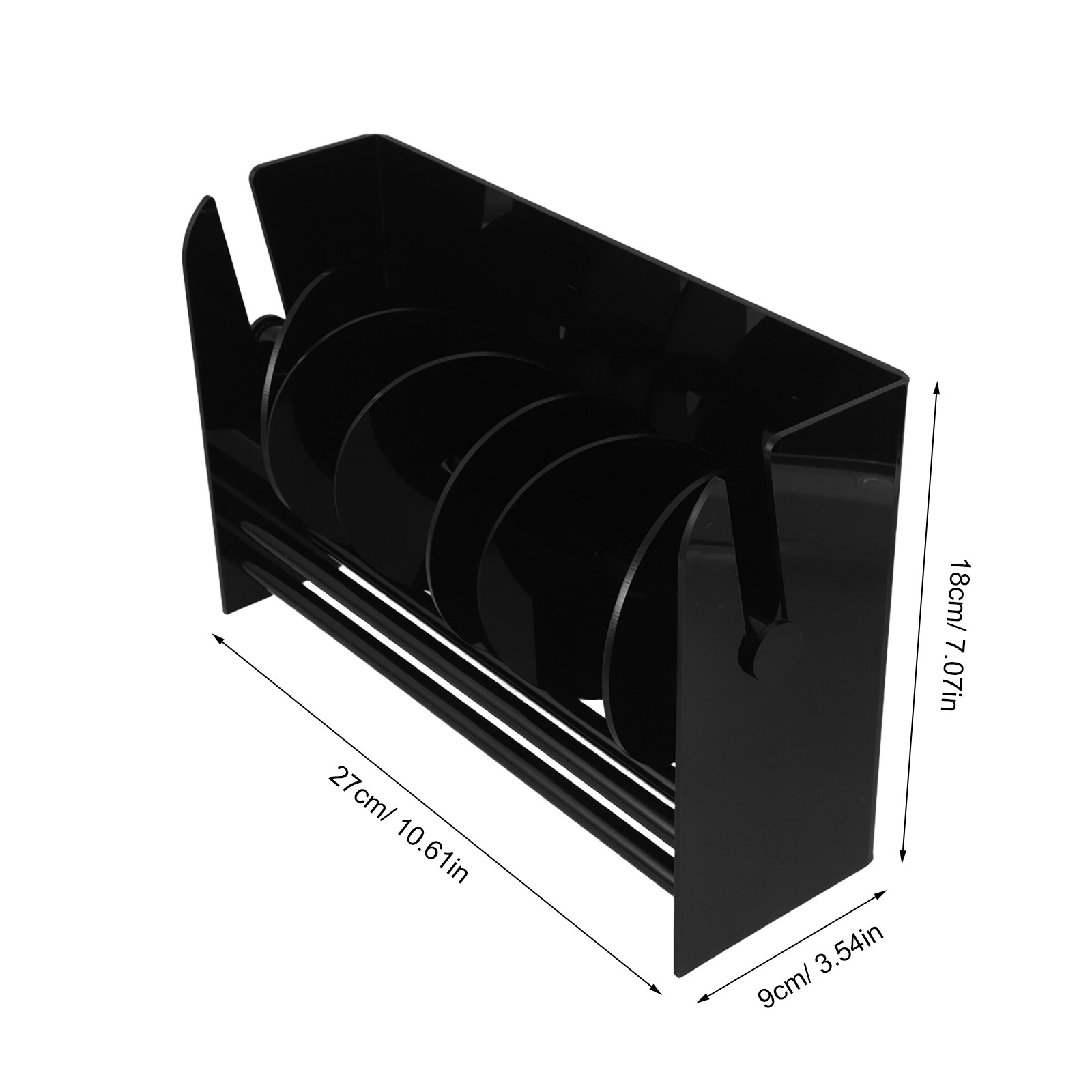 Acryl stickerdispenser, verste - Sticker Label Roll recensie en prijs