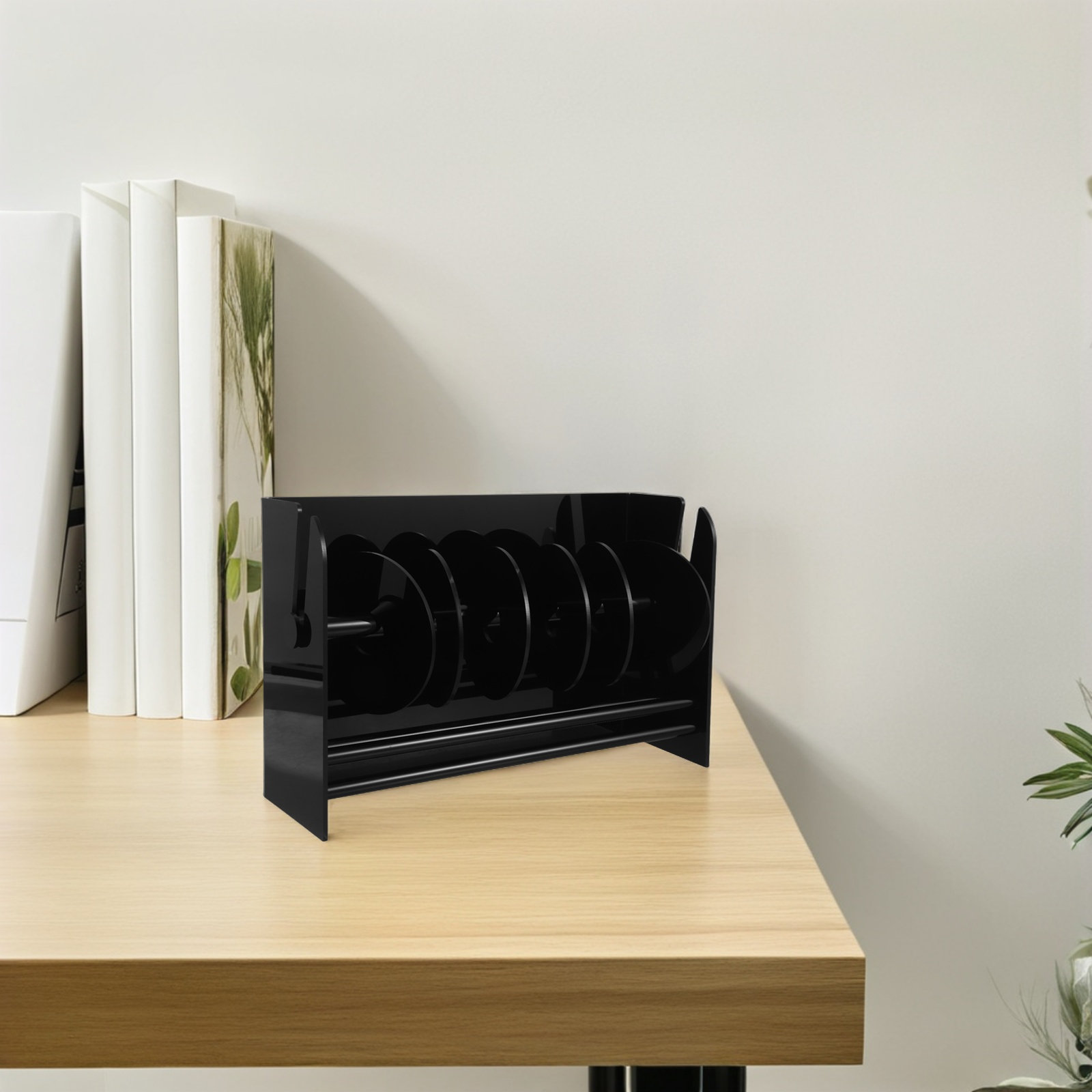Acryl stickerdispenser, verste - Sticker Label Roll recensie en prijs