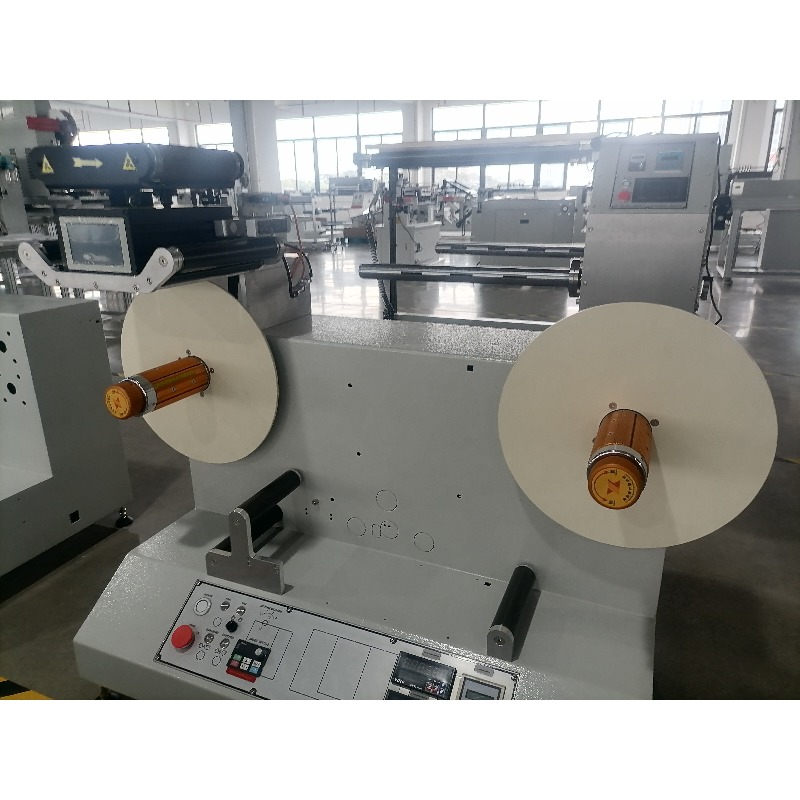 Hoogprecisie automatische opwi - Sticker Label Roll recensie en prijs