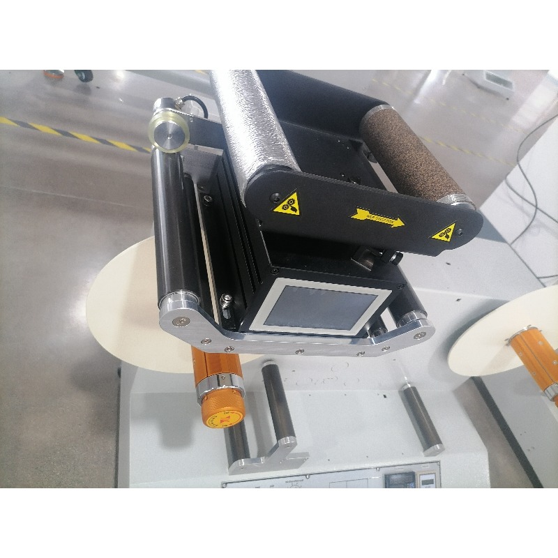 Hoogprecisie automatische opwi - Sticker Label Roll recensie en prijs