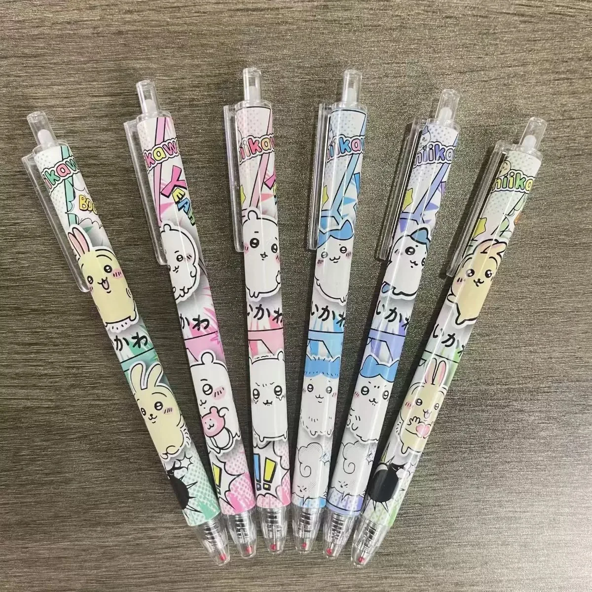 2026 Nieuwe Chiikawa Verpakte  - Stationery Supplier recensie en prijs